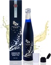 82X Stem Cell Placenta - 450.000mg Placenta + 15,000 Marine Collagen Peptides Suplemento de Japón con 82 plantas fermentadas - Original Liquid Collagen Placenta Drink, Patented for Skin Hair Nail