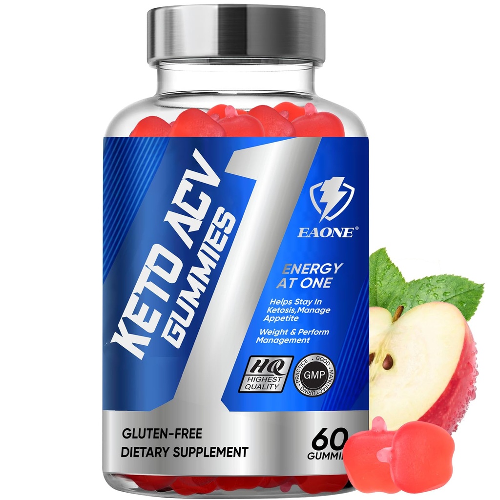 2000Mg Advanced Keto Acv Gummies, Lean Light Keto Acv Gummies,Include Acv B6 B12 Folate,Keto Gummy Suplemento Mujeres y Hombres