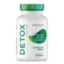 FoxyFit Detox for Her 30 Day Detox Cleanse Formula That Supports Healthy Digestion Function, Promotes Detoxification, & Balances from Within*