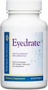 Suplemento de hidratación y lubricación del Dr. Whitaker con Omega-3, Omega-7 y antioxidantes, 60 Softgels (30-Day Supply)