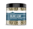 Los Elementos Terrestres Leaf Extracto 200 Capsules, Puro ' Undiluted, No Additives