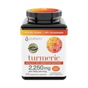 Juvenil Turmeric Apoyo a la Inflamación Saludable, Fórmula Mejorada (2250 mg por servicio diario) 210 Conde (Pack of 1)