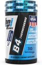 BPI Sports B4 – Extra Strength Natural Fat Burner for Women & Hombre – Keto-Friendly Fat Burner Capsules, Weight Loss " Appetite Control -Caffeine, Niacin, Quercetin, Yohimbine – 30 Servings – 710mg