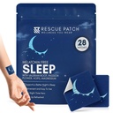 Patches de sueño para adultos Extra Strength ← Patches de sueño natural para adultos ← Patch de sueño libre de melatonina para la relajación y la noche de descanso – Fórmula de larga duración