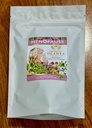 TEA DE MENOPAUSE NATURAL - suplementos herbales para mujeres, soporta equilibrio hormonal, soporte cuando Flashes calientes, mezcla de menopausia, Ashwagandha - 20 Sachets de té Premium
