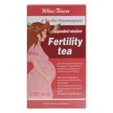 Fertilidad Tea for Women Preconception, Supports Ovulation, Conception & Hormonal Balance, 30 Tea Bags