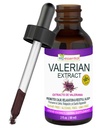 ELP ESSENTIAL Valerian Root Extract Drops TENIDO 2 fl oz TENIDO Sugar Gratis, Alcohol Gratis, Gluten Free