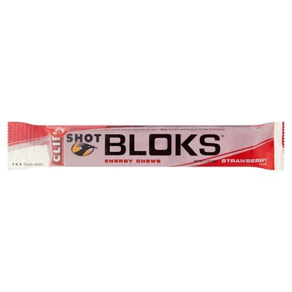Zapato Clif Fresa de gel, 2.1 oz