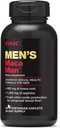 GNC Hombres Maca Man, 60 cápsulas, Fuels Nitric Oxide Production for Enhanced Blood Flow
