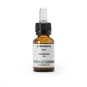 Bioearth Elementa, PURIFY Concentrated Face Serum con Zinc y 11% Niacinamide, Purifying and Balancing Effect, Made in Italy, Vegan, AIAB Certification - 15ml Pack