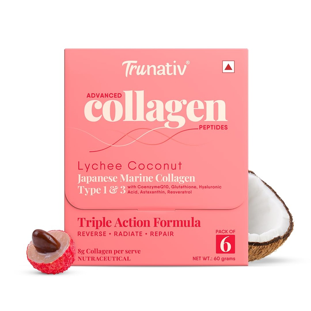 Avanzado Japonés Collagen Powder ←Tipo 1 y 3 Silenciosos Suplementos para Mujeres y Hombres con Ácido Hialurónico Silencioso Apoyo Skin Glow, Hair Growth, y Nail Strength