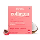 Avanzado Japonés Collagen Powder ←Tipo 1 y 3 Silenciosos Suplementos para Mujeres y Hombres con Ácido Hialurónico Silencioso Apoyo Skin Glow, Hair Growth, y Nail Strength