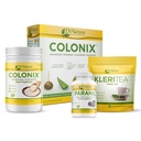 DrNatura Colonix Kit entero Psyllium Husk Polvo para Colon Cleanse, 30 Day Pack Colon Cleanser (16 oz)