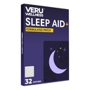 Veru Wellness Sleep Patch tóxico Sleeping Patch tóxico Sleep Patch para adultos Extra Strength  Better ← Toda la alternativa natural para dormir gratis ← 32 Patch