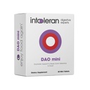 Intoleran DAO Mini Digestive Enzymes - 60 Tablets ← Suplemento para la Intolerancia de Histaminas " DAO Deficiency peru Healthy Histamine Levels ← 30,000 HDU Pure Diamine Oxidase (DAO) Enzyme ← Coated