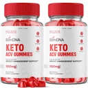 rize labs - Zona delgada Keto ACV Gummies for Advanced Weight Loss with Apple Sider Vinegar, Supplement Helps in Reducing Belly Fat, for Extra Strength (120 Gummies)
