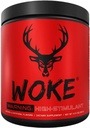 Hecho - Woke - ALTO STIM Pre Workout - Mejor Tasting - Focus Nootropic, Pump, Strength and Growth, 30 Servings (Rocket Pop)