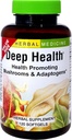 Herbs Etc. Salud Profunda - Suplemento Adaptógeno de Uso diario - Ayudas Salud Inmune &amp; Energía - con Reishi Mushroom - 120 Softgels (120 Servings)