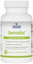 Arthur Andrew Medical, Serretia, Serrapeptase Formula for Muscle and Sinus Support, 90 cápsulas