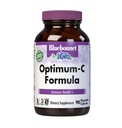 BlueBonnet Optimum C Fórmula Capsules Vegetable, 90 Conde