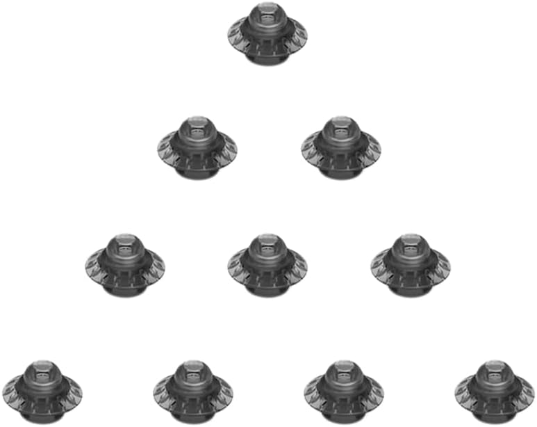 Domas de ayuda auditiva para Phonak Marvel & Paradise RIC Modelos SDS 4.0 Kits de sustitución (S * 10)