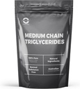 Producto puro Australia - Triglicéridos de cadena media (MCT Oil Powder) 2.2 libras - Vegetarian Friendly