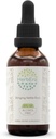 HerbEra Stinging Nettle Root B60 Extracto herbario libre de alcohol Tintura, gotas líquidas concentradas Nettle Natural Stinginginging (Urtica Dioica) 2 fl oz