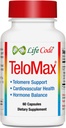Código de vida TeloMax - Suplemento Telomere promueve la función celular saludable