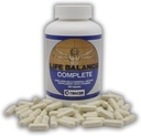 Equilibrio de vida completo - Suplemento dietético multimeneral Chelated con vitaminas - con minerales de traza de aminoácidos reales - Llenar las lagunas en su nutrición - Hecho en los EE.UU. - 240 cápsulas
