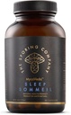 sueño - Suplemento natural del sueño con Reishi, Valerian Root, y Skullcap  durable Regulando ciclos de sueño a largo plazo - 60 cápsulas