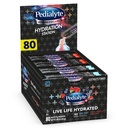 Pedialyte AdvancedCare Plus Electrolyte Powder, tiene 33% más Electrolytes y PreActiv Prebiotics, Hydration Station Variety, 80 Powder Packets