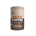 Rapidfire Keto Coffee Instant Coffee Mix, Caramel Macchiato Flavor, 7.93 onza (255g), 15 Actuaciones