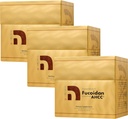 Fucoidan alimentado con AHCC® Brown Seaweed Immunity Supplement with High Purity Organic Mekabu Mozuku Agaricus 50 Concentrated Liquid Extract Packets/Box Made in Japan (3 Boxes)