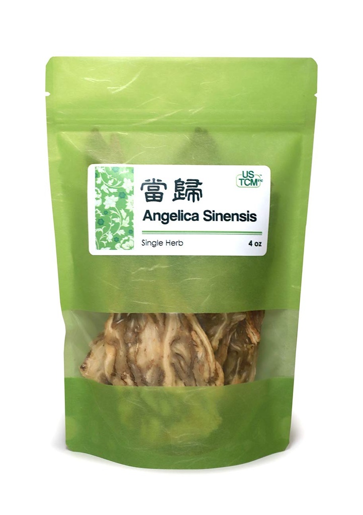 Nuevo paquete Angelica Sinensis Root, Dang GUI Pian, Dong Quai Cut Slice 归 4 oz.