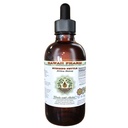Extracto líquido sin alcohol, Nettle de ortografía orgánica (Urtica Dioica) Hoja seca Glicerita 2 oz