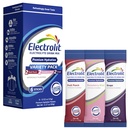 Electrolit Electrolytes Packets de polvo, Variedad 8 Pack, Powdered Hydration Packets for Dehydration " Rehydration, Post Workout Flavored Hydrating Drink Mix, Gluten Free Water Enhancer Sticks