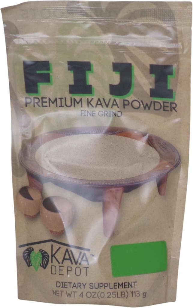 Fiji Kava - Waka... Kava Depot (16oz)