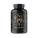 Gorilla Mind Sigma Testosterona Booster - Hecho con Tongkat Ali y Fadogia Agrestis Extracto para soportar el nivel de testosterona superior (120 cápsulas)