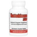 Vitaminas Naturalmente - Nattokinase - 120 pestañas