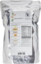 Vital Bulk Daily Health Kit Packet Multivitaminas & Mineral 30 Conta Caja - Multivitamina para Hombres & Mujeres - Contiene Vitamina C 1000mg A D E K B Complejo B12 Iron Calcio Magnesio & Potasio Suplemento