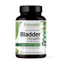 EMERALD LABS Bladder Health - Extracto de arándano Suplemento con extracto de semilla de calabaza &amp; Horsetail - Ofertas Urinary Tract Support* - 60 cápsulas vegetales (30-Day Supply)