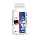 Allimax Pro 450mg 100 Vegicaps. Suplemento de ajo de alicina para apoyar la función inmune de su cuerpo. Con Allicin estabilizado extraído del ajo cultivado español limpio y sostenible. Fuerza profesional
