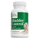 Terry Naturalmente Control de la vejiga - Suministros de mascotas para la salud de la vejiga - Apoyo Urinary Tract Health - Suplemento de salud del perro - Apoyo para perros - 30 cápsulas (30 piezas)