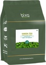 bixa BOTANICAL Ayurvedic Natural Herbal Suplemento Verde Té 100% puro Authentic Premium Calidad (Camellia sinensis) Extracto seco - 50% Polyphenols por UV  durable -1Kg (35.2 Oz) Pack