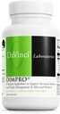 DAVINCI Laboratorios DIMPro 75mg - Ayuda a apoyar equilibrio hormonal, metabolismo estrógeno & Más con DIM - Gluten-Free - 120 cápsulas (120 servidumbres)