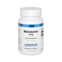 Douglas Laboratories Melatonin 3 mg ← Soporta Ciclos de sueño/algo