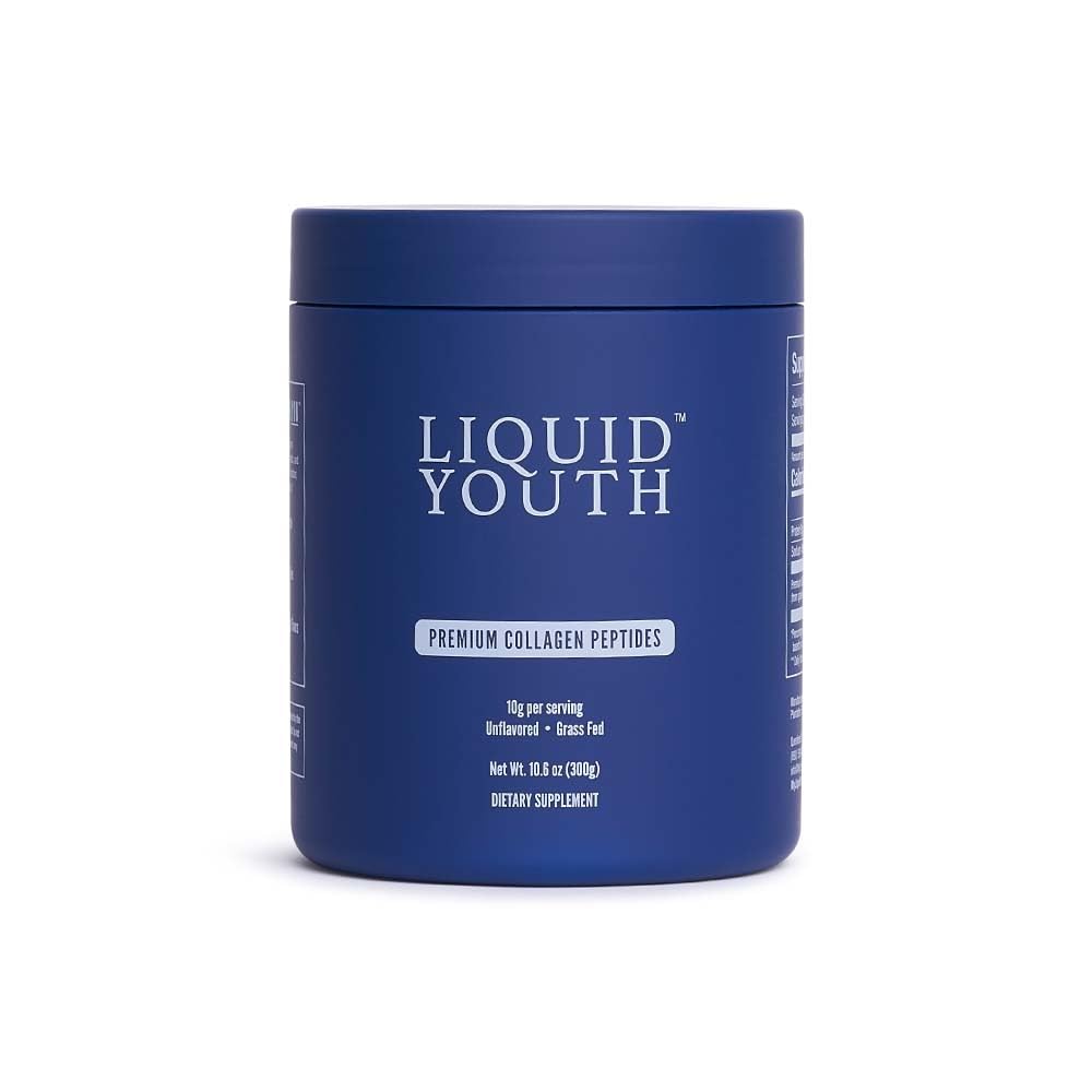 Collagen Peptides Powder for Women &amp; Men - Tipo I & III Premium Grass-fed Bovine, Hydrolyzed Collagen, promueve el crecimiento del cabello, la piel, el clavo, el hueso " Joint Health - Unflavored, 30 Servings