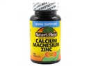 Las pestañas Blend Calcium Magnesium Zinc de la naturaleza, desarmado, 100 conde