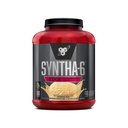 BSN SYNTHA-6 Edge Protein Powder, Vainilla Protein Powder con Hidrolyzed Whey, Micellar Casein, Milk Protein Isolate, Bajo Sugar, 24g Protein, Vainilla Milkshake, 48 Servings
