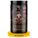 Laboratorios de Bio: Panda Supps Pandamic, Extreme Pre Workout for Maximum Performance, Pump, and Focus (40 Scoops) (Grape Bubblegum)